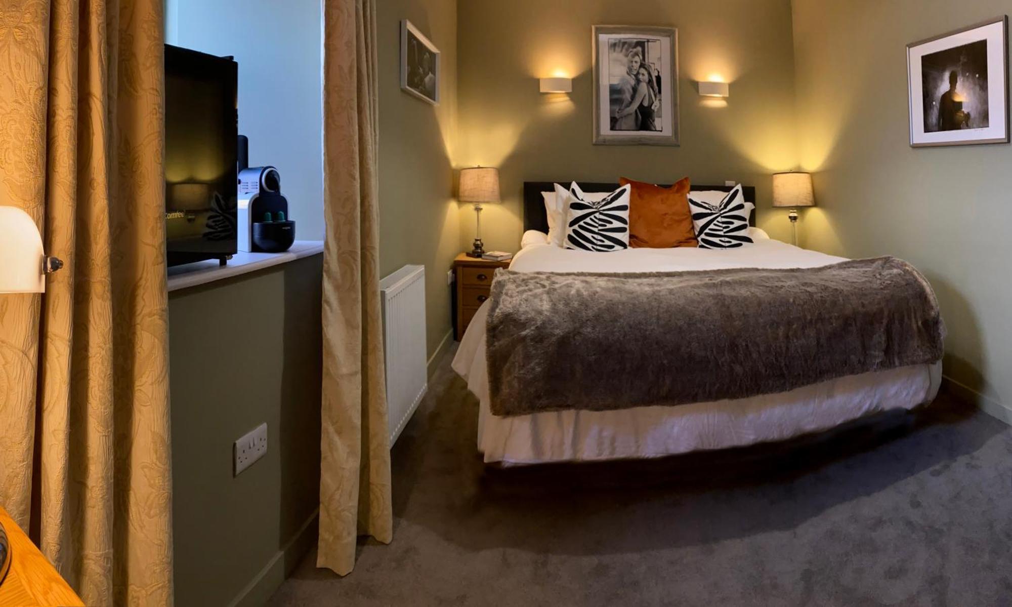 Hotel Red Lion, Coorie 3*